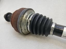 LAMBORGHINI Lamborghini Huracan drive shaft rear right 4T0501204 Monolock wheel Sto Evo — thumbnail 9