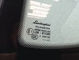 LAMBORGHINI Lamborghini Huracan Right Front 1/4 Glass 4T0845116C Door Window 1/4 Front Right — thumbnail 5