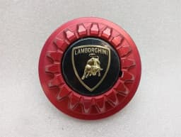 LAMBORGHINI Lamborghini Huracan Performante 470601295 Red Monolock Centre Lock — thumbnail 1
