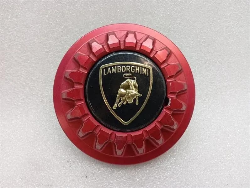 Lamborghini Huracan Performante 470601295 Red Monolock Centre Lock