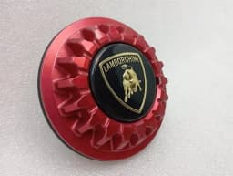 LAMBORGHINI Lamborghini Huracan Performante 470601295 Red Monolock Centre Lock — thumbnail 2