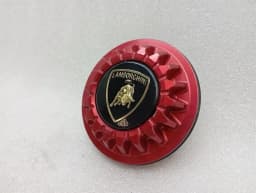 LAMBORGHINI Lamborghini Huracan Performante 470601295 Red Monolock Centre Lock — thumbnail 3