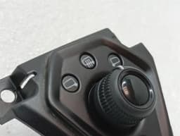 LAMBORGHINI Lamborghini Huracan Performante Mirror Switch 4T0959565 RHD RIGHT HAND DRIVE — thumbnail 9
