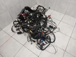 LAMBORGHINI LAMBORGHINI HURACAN PERFORMANTE COUPE RHD Wiring Loom MAIN Wiring Harness UK JP AU — thumbnail 2