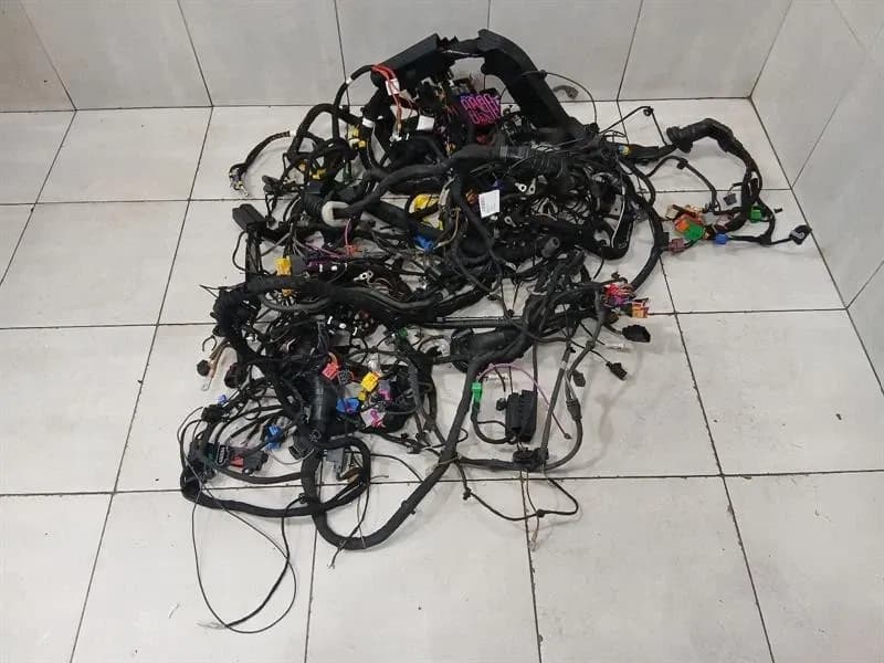 LAMBORGHINI LAMBORGHINI HURACAN PERFORMANTE COUPE RHD Wiring Loom MAIN Wiring Harness UK JP AU