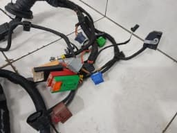 LAMBORGHINI LAMBORGHINI HURACAN PERFORMANTE COUPE RHD Wiring Loom MAIN Wiring Harness UK JP AU — thumbnail 4