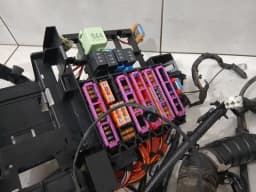 LAMBORGHINI LAMBORGHINI HURACAN PERFORMANTE COUPE RHD Wiring Loom MAIN Wiring Harness UK JP AU — thumbnail 8