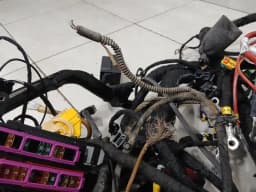 LAMBORGHINI LAMBORGHINI HURACAN PERFORMANTE COUPE RHD Wiring Loom MAIN Wiring Harness UK JP AU — thumbnail 10