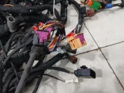 LAMBORGHINI LAMBORGHINI HURACAN PERFORMANTE COUPE RHD Wiring Loom MAIN Wiring Harness UK JP AU — thumbnail 5