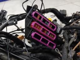 LAMBORGHINI LAMBORGHINI HURACAN PERFORMANTE COUPE RHD Wiring Loom MAIN Wiring Harness UK JP AU — thumbnail 9