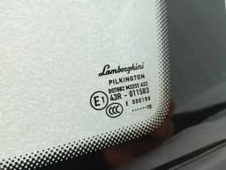 LAMBORGHINI Lamborghini Huracan Right Rear 1/4 Glass 4T8845300D Door Window 1/4 Rear RH — thumbnail 5
