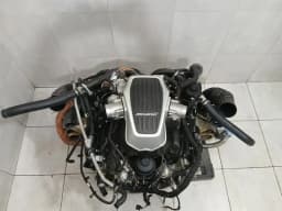 MCLAREN McLaren 650S 2014-2017 V8 Engine 11F1324CP Engine COMPLETE M838T 3.8 38JBAA — thumbnail 9