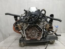 MCLAREN McLaren 650S 2014-2017 V8 Engine 11F1324CP Engine COMPLETE M838T 3.8 38JBAA — thumbnail 5