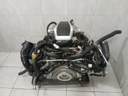 MCLAREN McLaren 650S 2014-2017 V8 Engine 11F1324CP Engine COMPLETE M838T 3.8 38JBAA — thumbnail 1