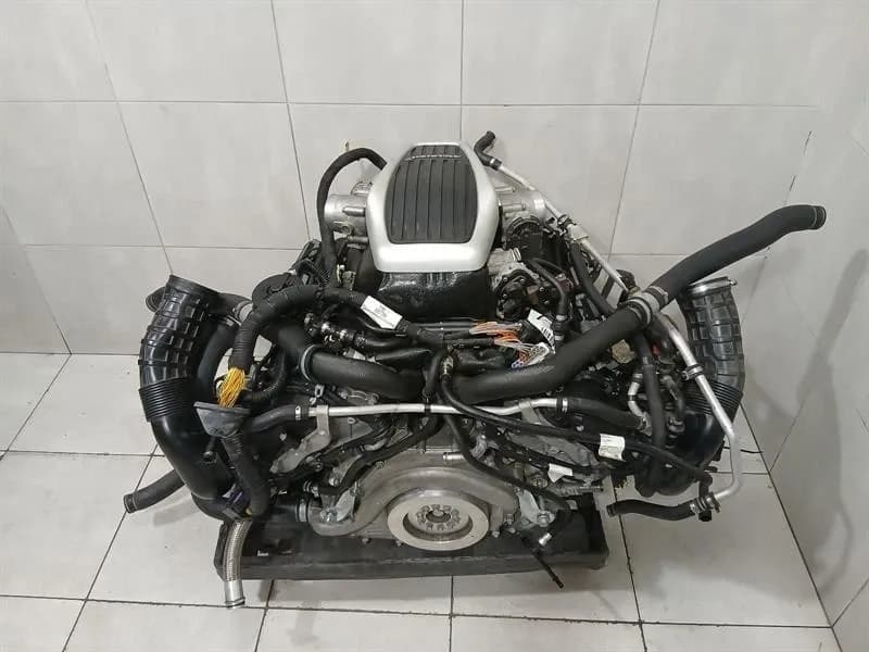 MCLAREN McLaren 650S 2014-2017 V8 Engine 11F1324CP Engine COMPLETE M838T 3.8 38JBAA