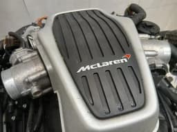MCLAREN McLaren 650S 2014-2017 V8 Engine 11F1324CP Engine COMPLETE M838T 3.8 38JBAA — thumbnail 10