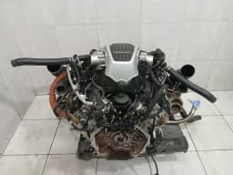 MCLAREN McLaren 650S 2014-2017 V8 Engine 11F1324CP Engine COMPLETE M838T 3.8 38JBAA — thumbnail 3