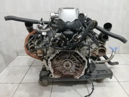 MCLAREN McLaren 650S 2014-2017 V8 Engine 11F1324CP Engine COMPLETE M838T 3.8 38JBAA — thumbnail 4