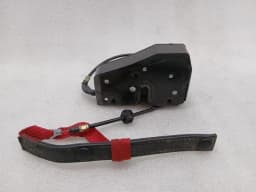 MCLAREN McLaren 650S Spider 14-17 Door Lock 11A9623CP RIGHT Right Door Lock — thumbnail 1