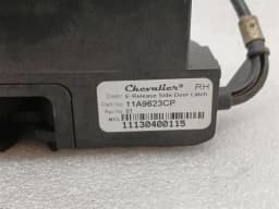 MCLAREN McLaren 650S Spider 14-17 Door Lock 11A9623CP RIGHT Right Door Lock — thumbnail 7