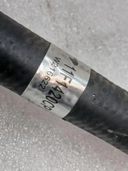 MCLAREN McLaren 650S Spider 14-17 Cooling Pipe 11F1420CP Coolant Hose Pipe — thumbnail 6