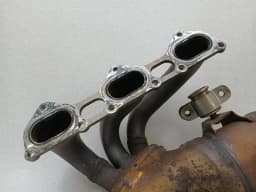 PORSCHE Porsche Spyder 718 Exhaust Manifold 982254017C Left Exhaust Manifold Catalytic GT4 — thumbnail 9