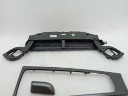 PORSCHE Porsche Cayman 718 cup holder 99155298603 matte carbon LHD cup holder holder — thumbnail 3