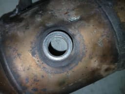 PORSCHE Porsche Spyder 718 Exhaust Manifold 982254018E FAULTY RIGHT Exhaust Manifold — thumbnail 5