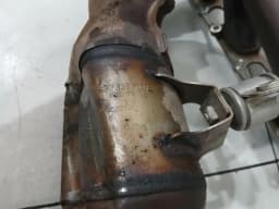 PORSCHE Porsche Spyder 718 Exhaust Manifold 982254018E FAULTY RIGHT Exhaust Manifold — thumbnail 7