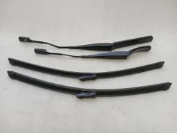 PORSCHE Porsche Cayman 718 GT4RS Front Wiper Linkage 99162803510 LHD Wiper Motor Front — thumbnail 8