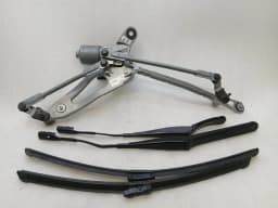 PORSCHE Porsche Cayman 718 GT4RS Front Wiper Linkage 99162803510 LHD Wiper Motor Front — thumbnail 10