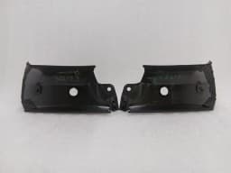 FERRARI Ferrari F8 F142MFL B Pillar Fairing Set 86492600 B Post Cover Set LEATHER — thumbnail 7