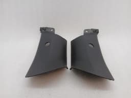 FERRARI Ferrari F8 F142MFL B Pillar Fairing Set 86492600 B Post Cover Set LEATHER — thumbnail 5