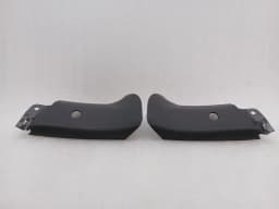 FERRARI Ferrari F8 F142MFL B Pillar Fairing Set 86492600 B Post Cover Set LEATHER — thumbnail 4