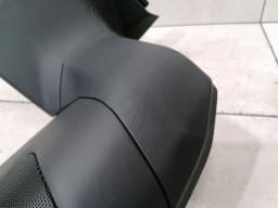 FERRARI Ferrari F8 F142MFL C Pillar Fairing Set 921730 C Post Cover Set LEATHER — thumbnail 3
