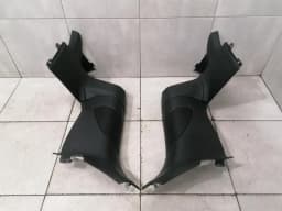 FERRARI Ferrari F8 F142MFL C Pillar Fairing Set 921730 C Post Cover Set LEATHER — thumbnail 10