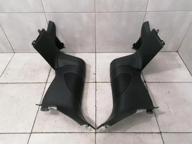 FERRARI Ferrari F8 F142MFL C Pillar Fairing Set 921730 C Post Cover Set LEATHER