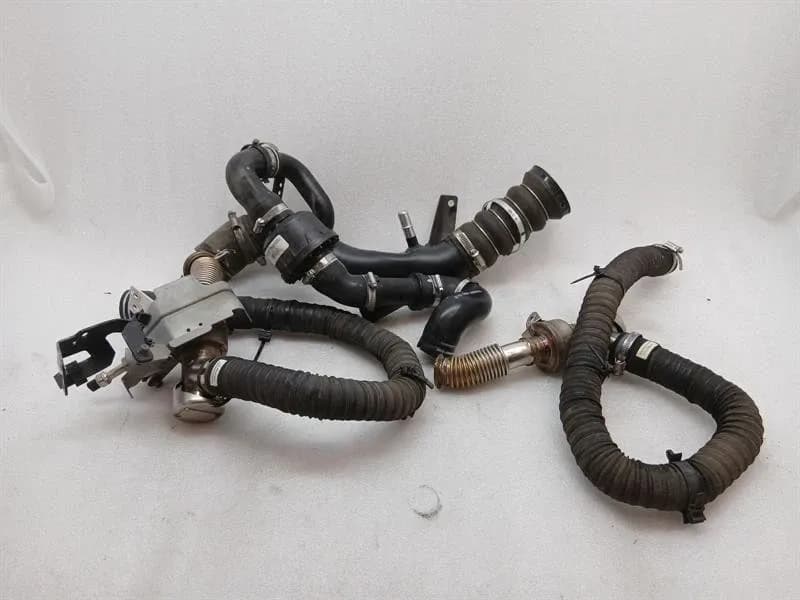 Ferrari F8 F142MFL pipe set 310096 hose set exhaust EGR