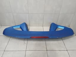 FERRARI Ferrari F8 F142MFL rear spoiler 949122 rear spoiler carbon — thumbnail 1