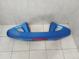 FERRARI Ferrari F8 F142MFL rear spoiler 949122 rear spoiler carbon — thumbnail 2