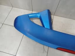 FERRARI Ferrari F8 F142MFL rear spoiler 949122 rear spoiler carbon — thumbnail 3