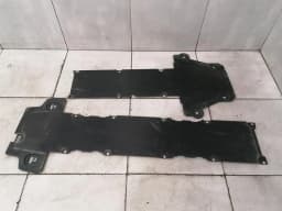 FERRARI Ferrari F8 F142MFL Undertray Set 87497100 Underbody Trim Set — thumbnail 2