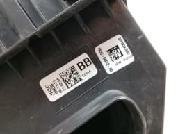 FORD FORD MUSTANG MK6 S550 Air Filter Box JR3C-9600-BB Air Filter Box — thumbnail 9