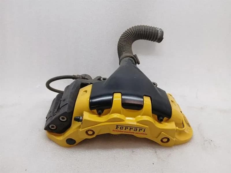 FERRARI Ferrari F8 F142MFL Right Rear Caliper 859184 Brake Caliper Rear Right Ceramic