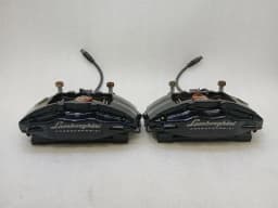 LAMBORGHINI Lamborghini Huracan brake caliper 4T0615405CB brake caliper rear carbon ceramic — thumbnail 1