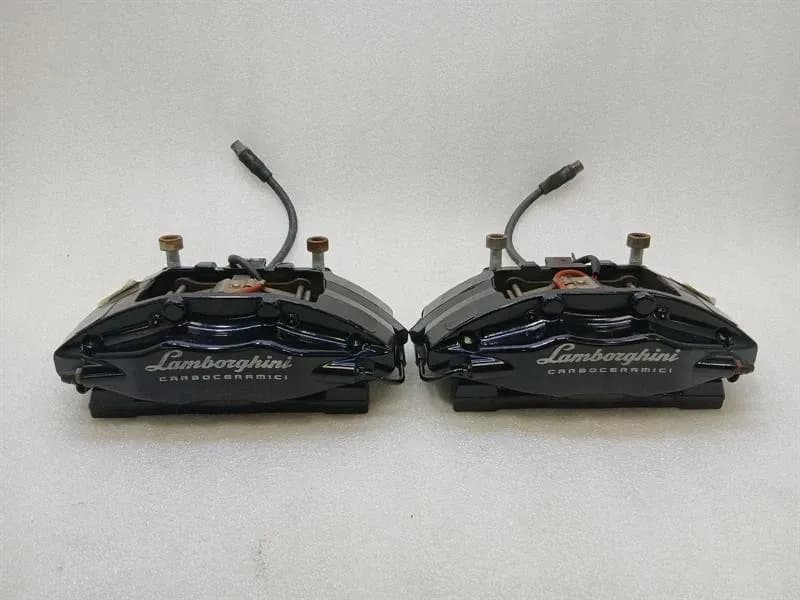 LAMBORGHINI Lamborghini Huracan brake caliper 4T0615405CB brake caliper rear carbon ceramic