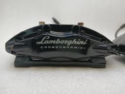 LAMBORGHINI Lamborghini Huracan brake caliper 4T0615405CB brake caliper rear carbon ceramic — thumbnail 3