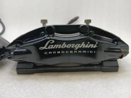 LAMBORGHINI Lamborghini Huracan brake caliper 4T0615405CB brake caliper rear carbon ceramic — thumbnail 4