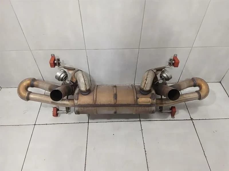 LAMBORGHINI Lamborghini Huracan Performante Exhaust Silencer 4T0251051B Exhaust OEM