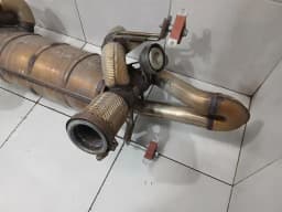 LAMBORGHINI Lamborghini Huracan Performante Exhaust Silencer 4T0251051B Exhaust OEM — thumbnail 7
